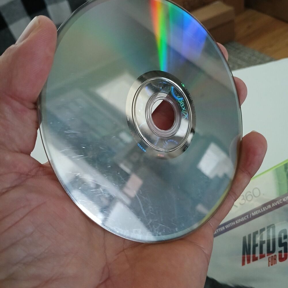 Need For Speed: Rivals Xbox 360 Racing Game - Picture 4 of 7
